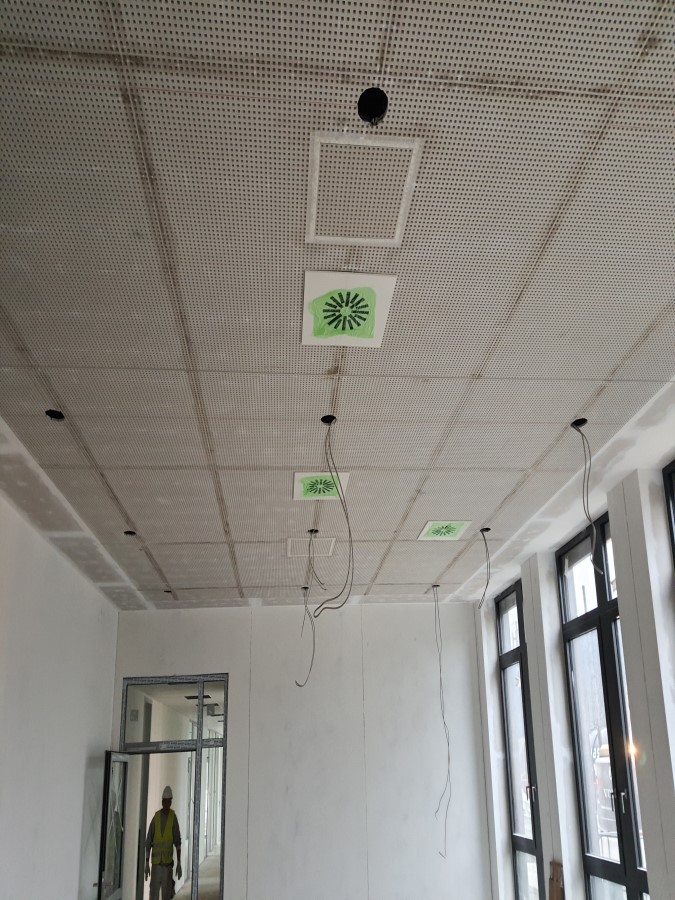 Bürogebäude Mannheim