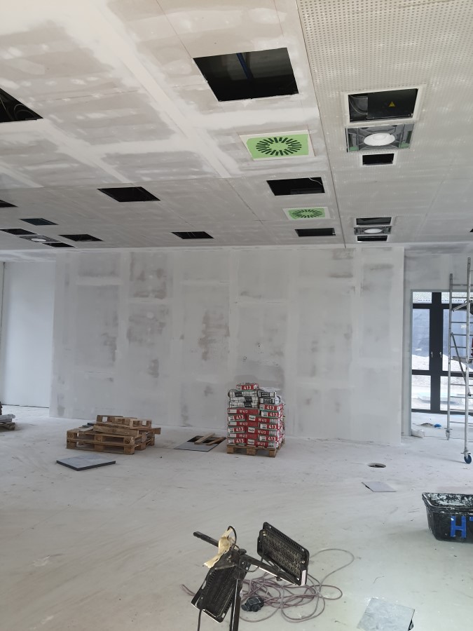 Bürogebäude Mannheim