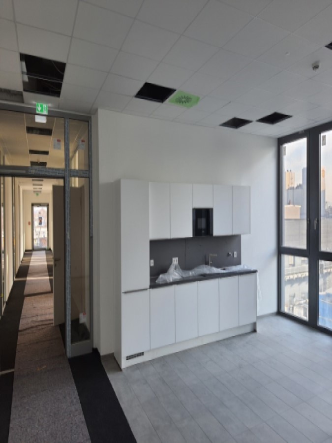 Bürogebäude Mannheim