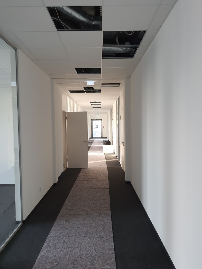 Bürogebäude Mannheim