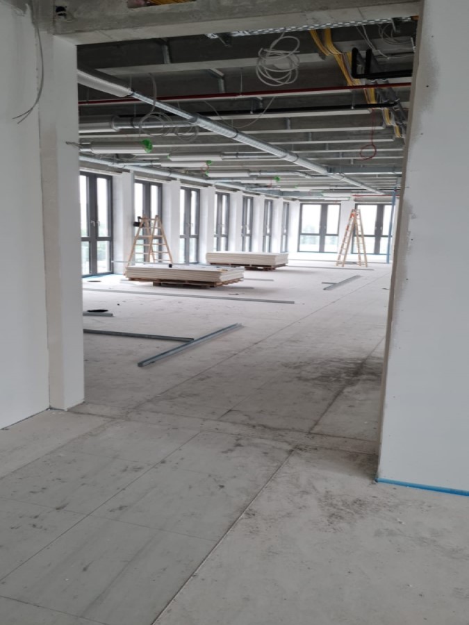 Bürogebäude Mannheim