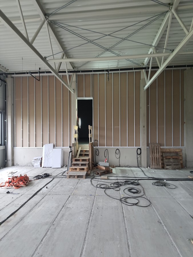 Bürogebäude Münster