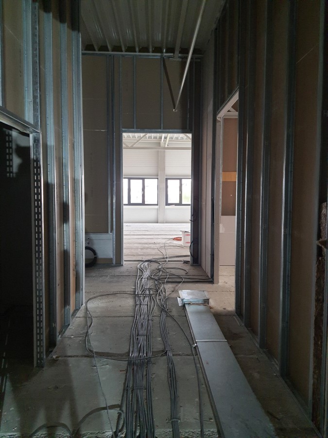 Bürogebäude Münster