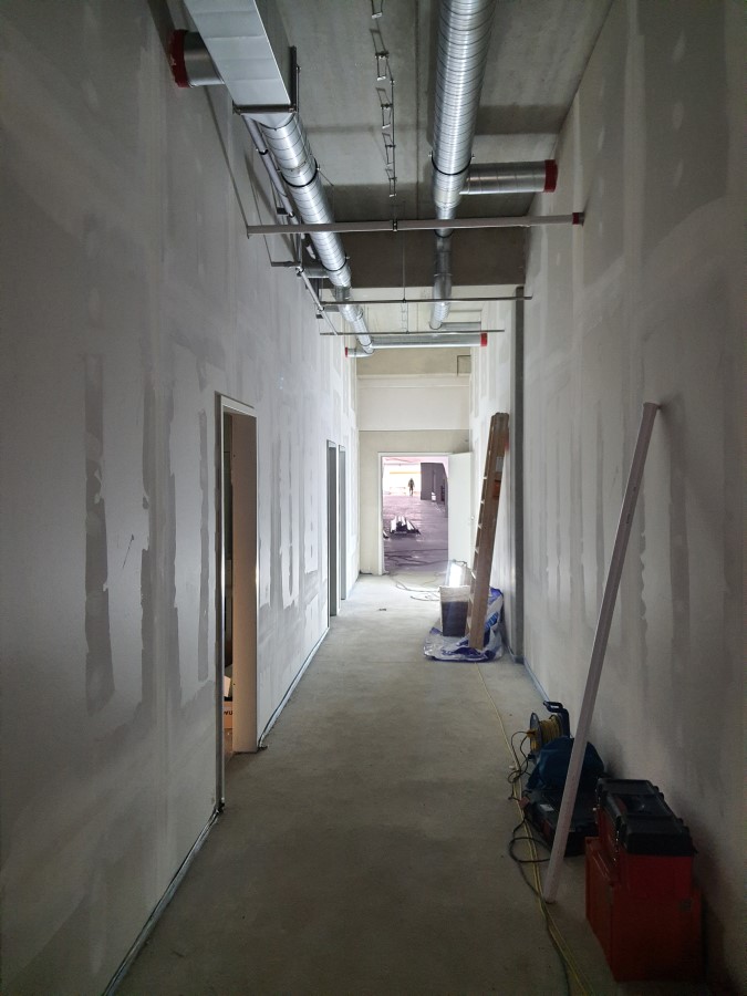 Bürogebäude Münster