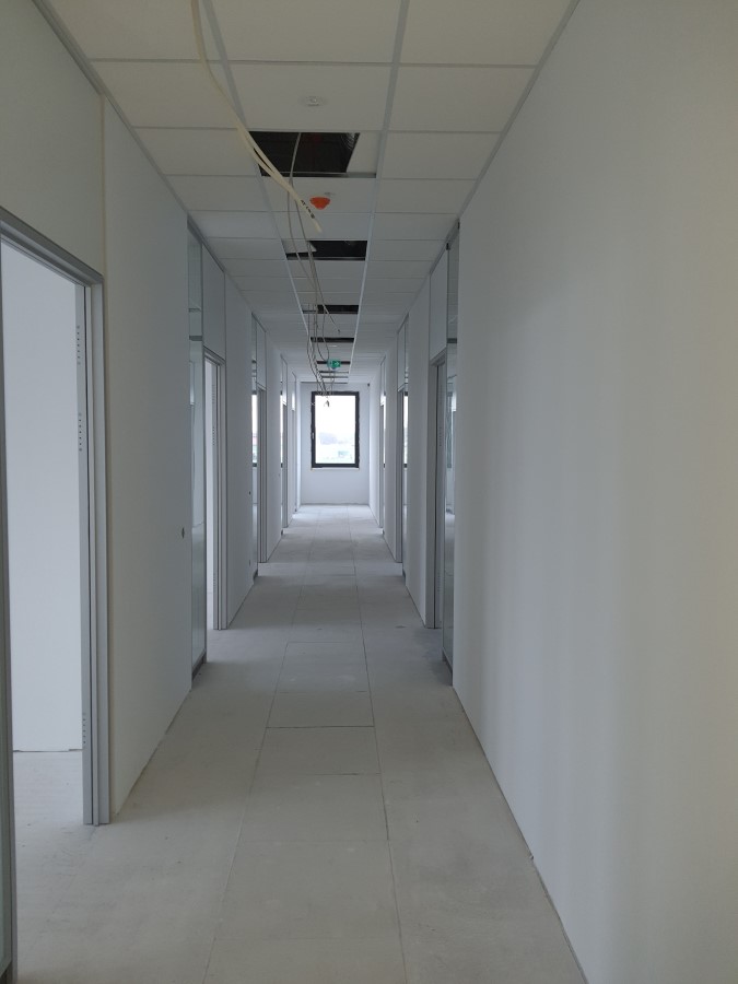 Bürogebäude Münster