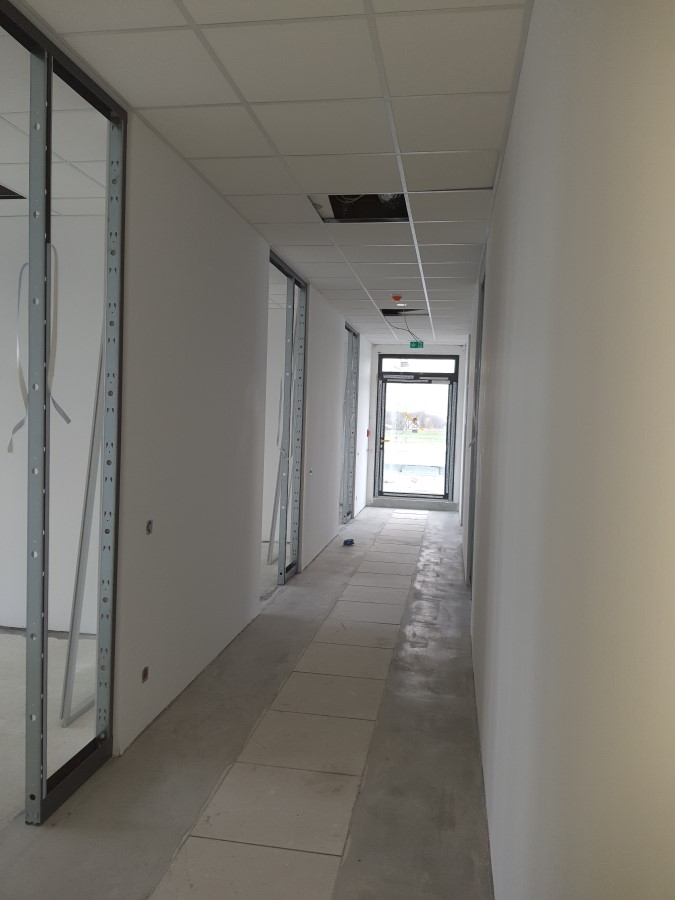 Bürogebäude Münster