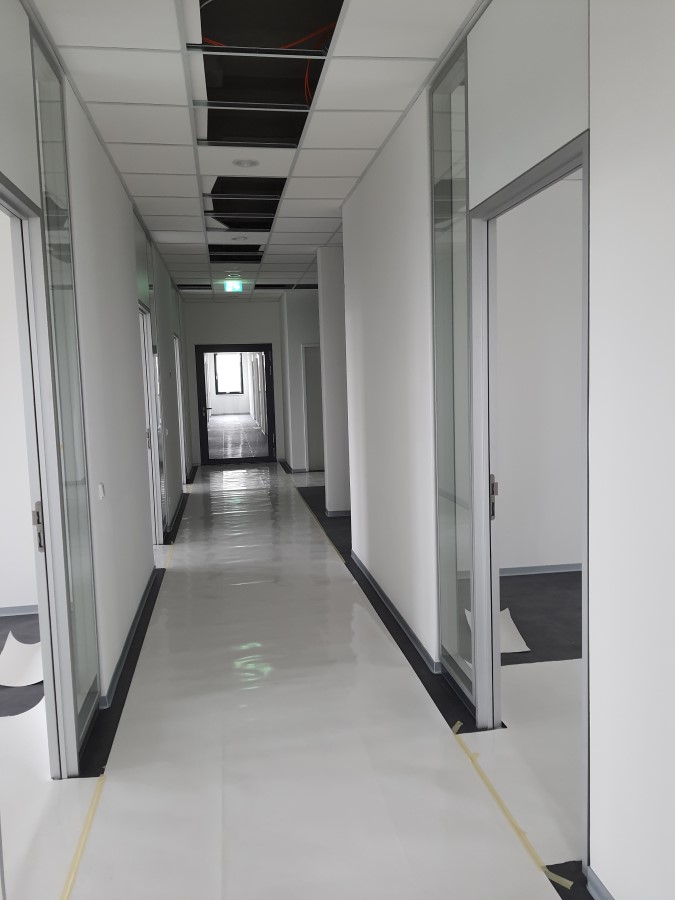 Bürogebäude Münster