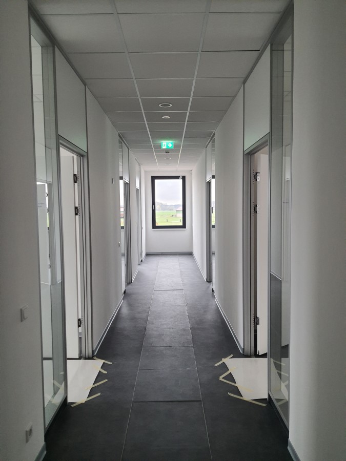 Bürogebäude Münster