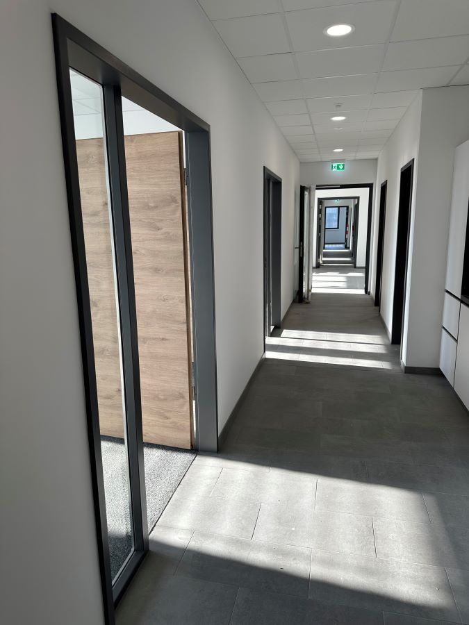 Bürogebäude Neuhof