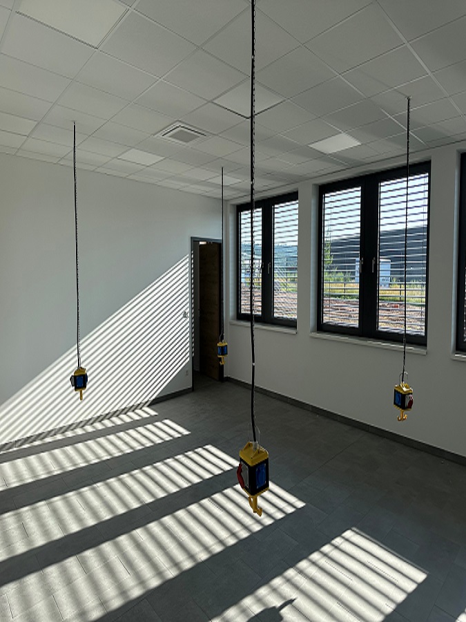 Bürogebäude Neuhof