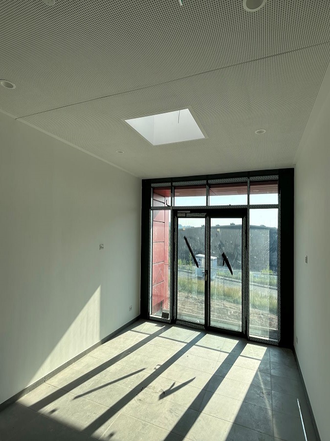 Bürogebäude Neuhof