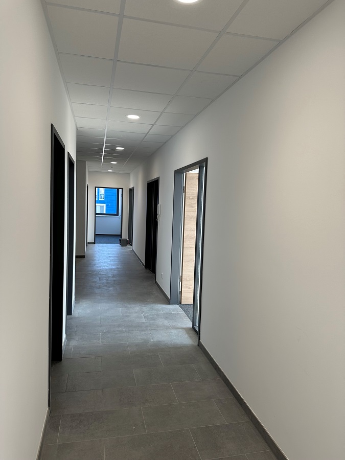 Bürogebäude Neuhof