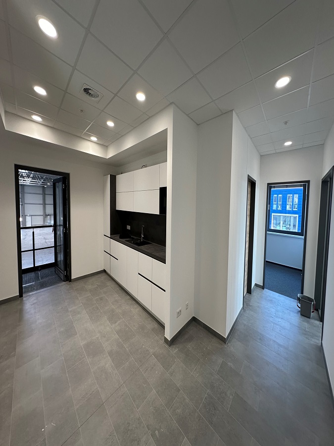 Bürogebäude Neuhof