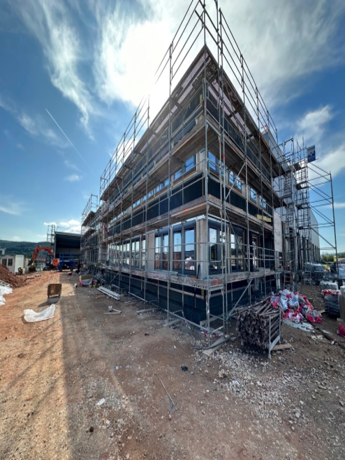 Bürogebäude Neuhof