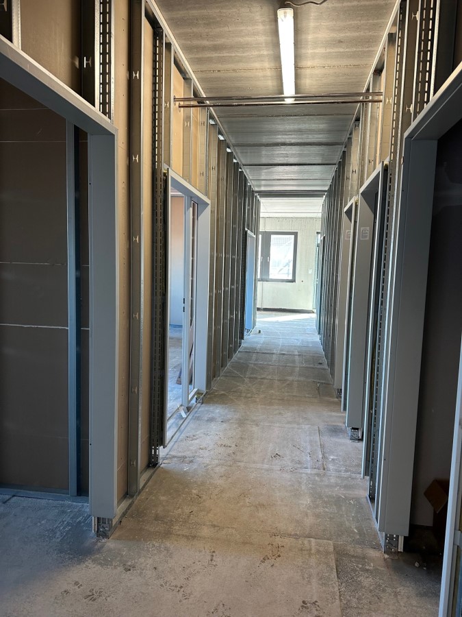 Bürogebäude Neuhof