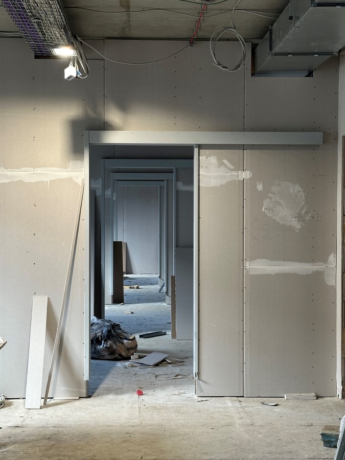 Bürogebäude Schwentienental