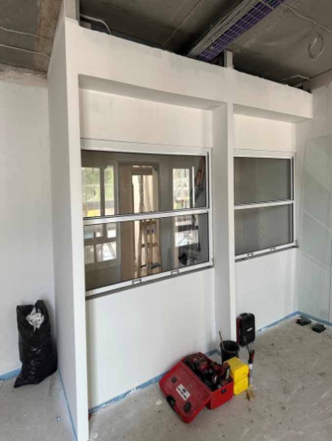 Bürogebäude Schwentienental