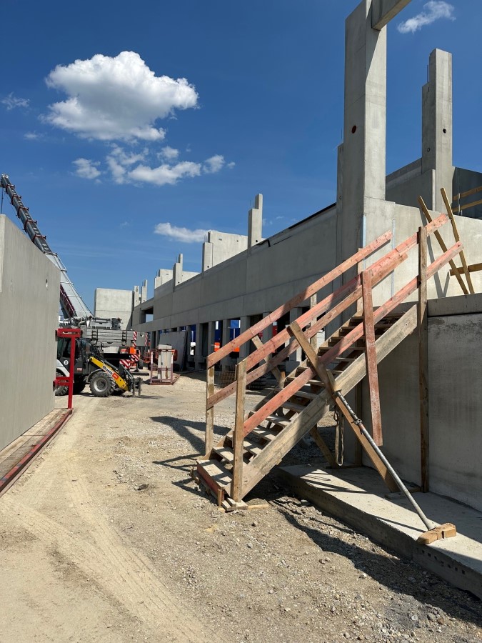 Bürogebäude Straubing