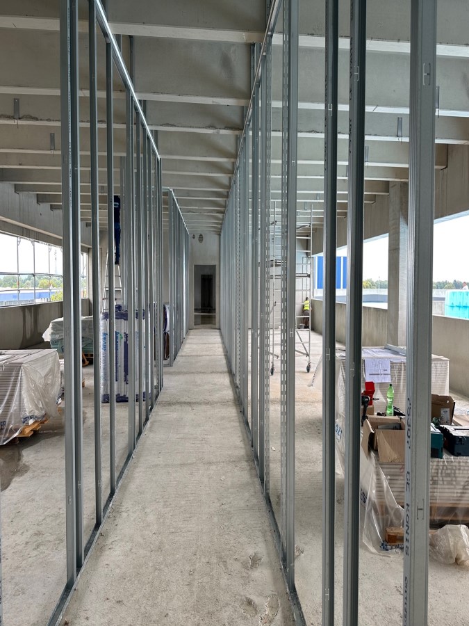 Bürogebäude Straubing