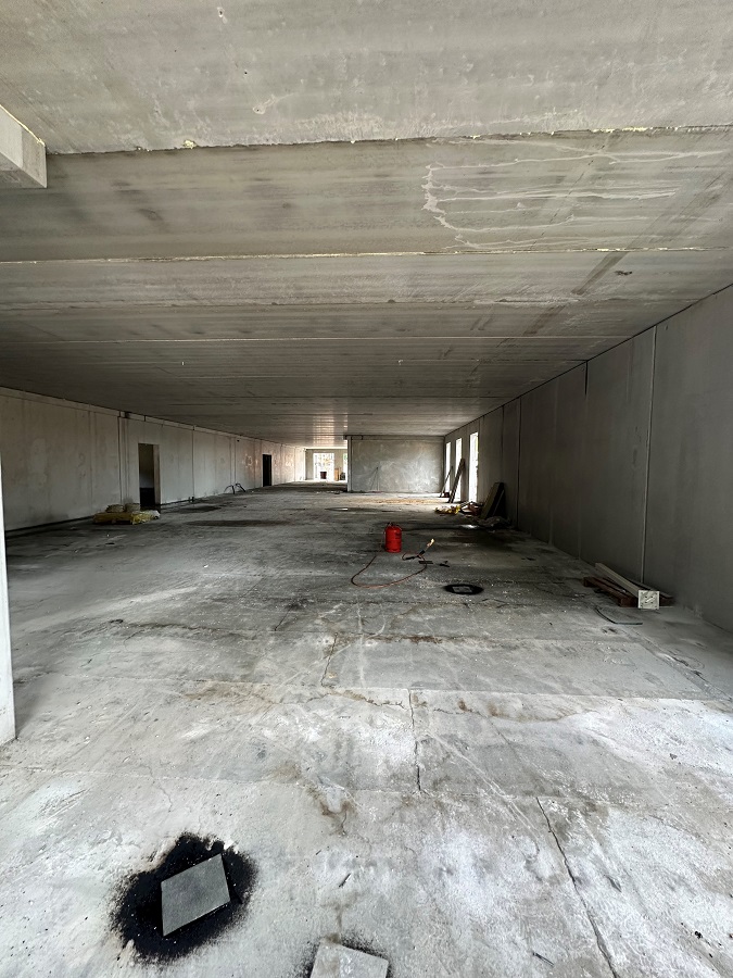 Bürogebäude 2-geschossig Suhl