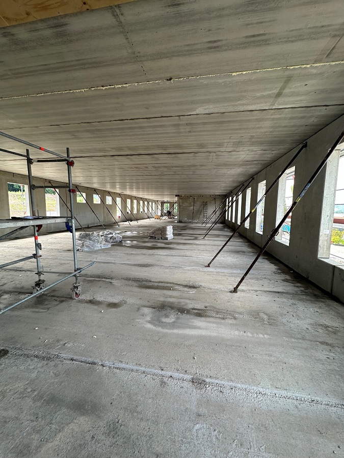 Bürogebäude 2-geschossig Suhl