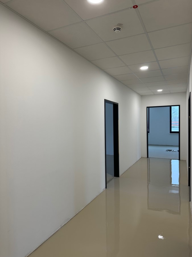 Bürogebäude 2-geschossig Suhl