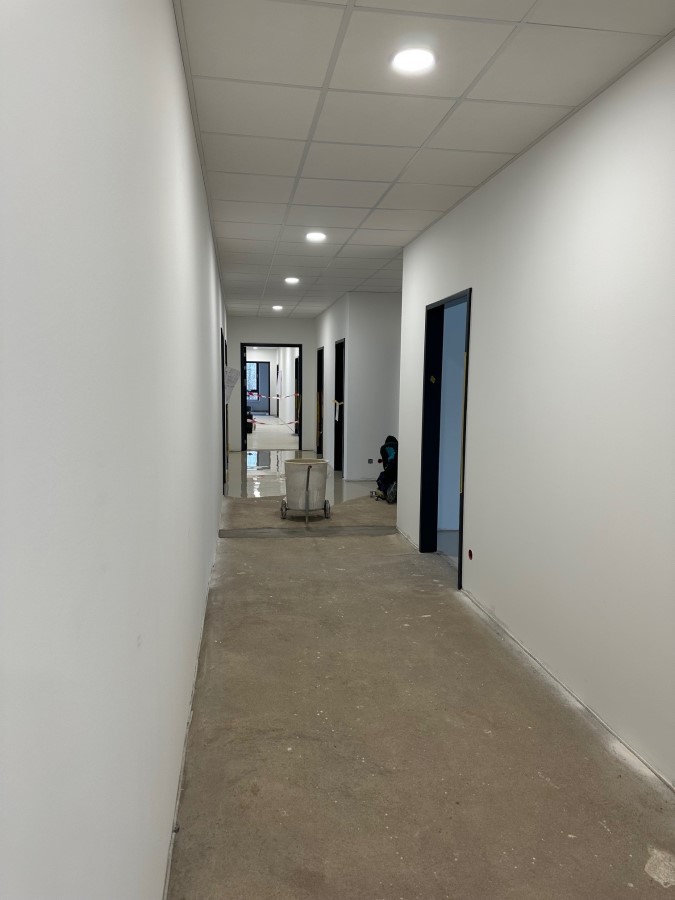 Bürogebäude 2-geschossig Suhl