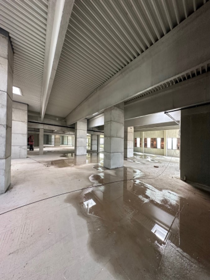 Bürogebäude Sulzbach