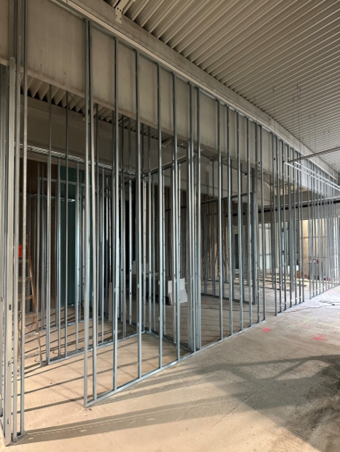 Bürogebäude Sulzbach