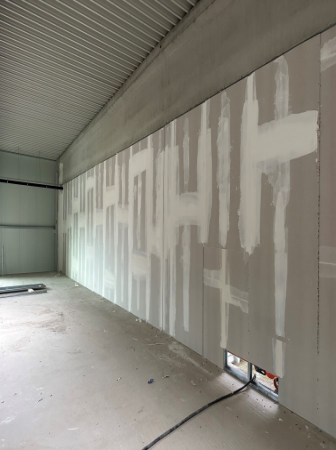 Bürogebäude Sulzbach