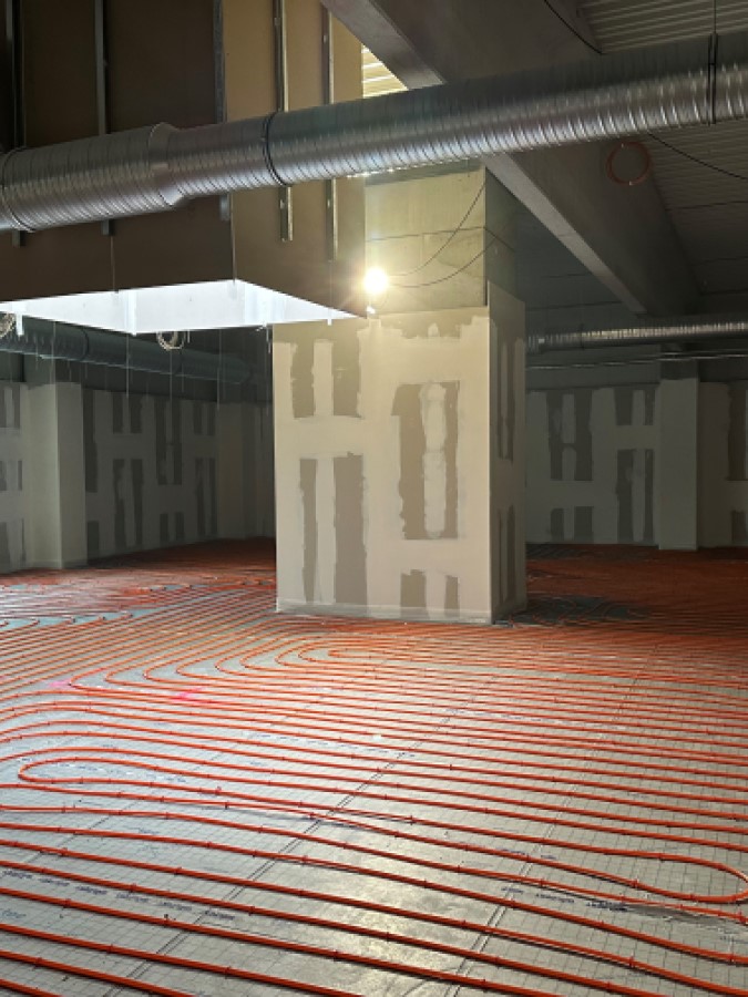 Bürogebäude Sulzbach