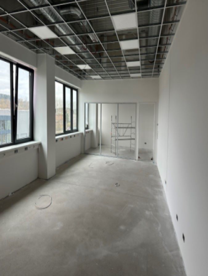 Bürogebäude Sulzbach