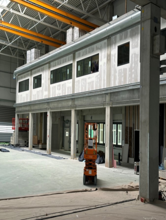 Bürogebäude Sulzbach