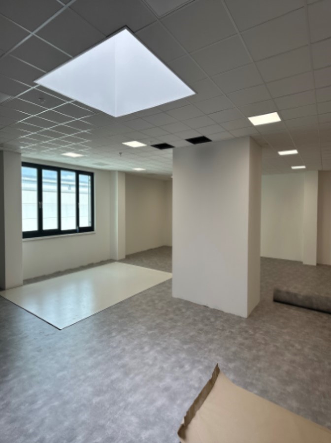 Bürogebäude Sulzbach