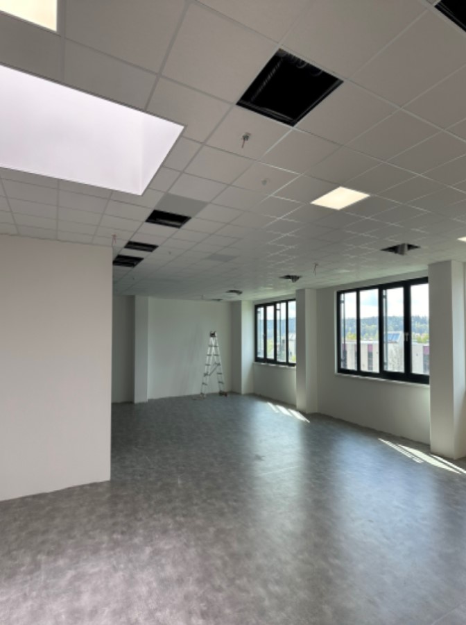 Bürogebäude Sulzbach