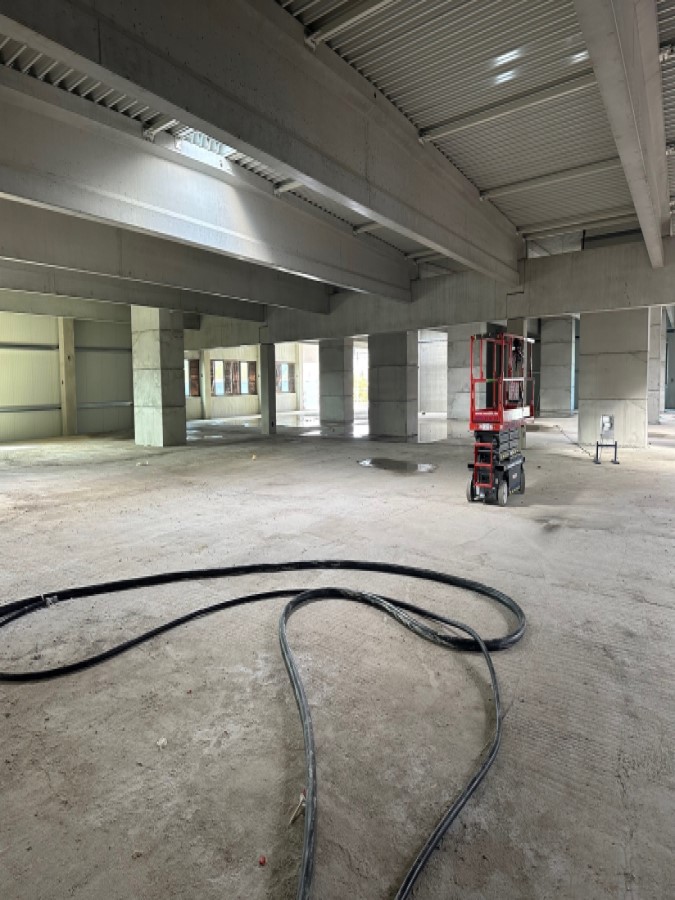 Bürogebäude Sulzbach