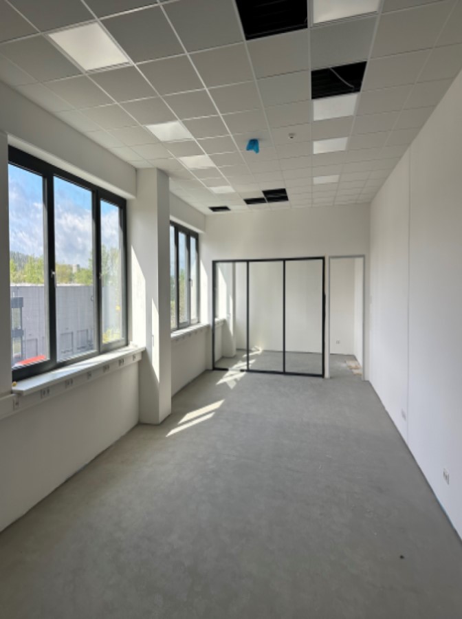 Bürogebäude Sulzbach