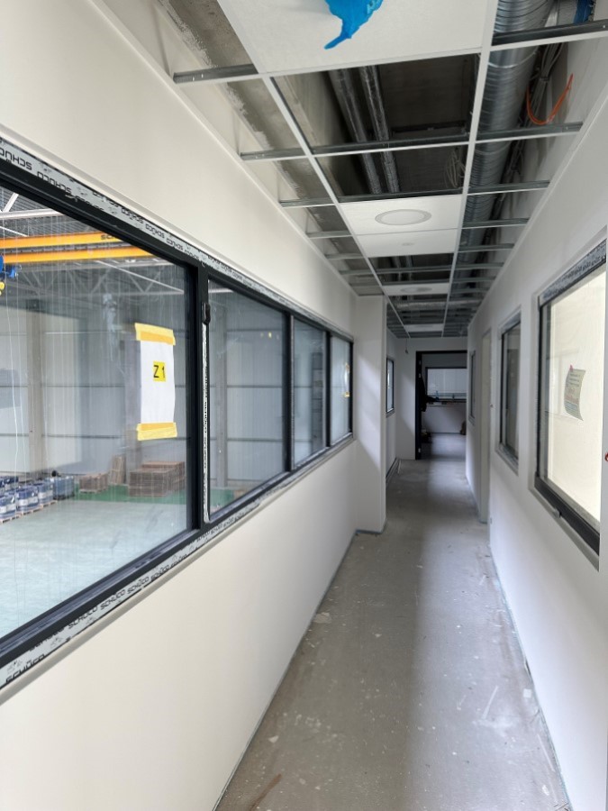 Bürogebäude Sulzbach