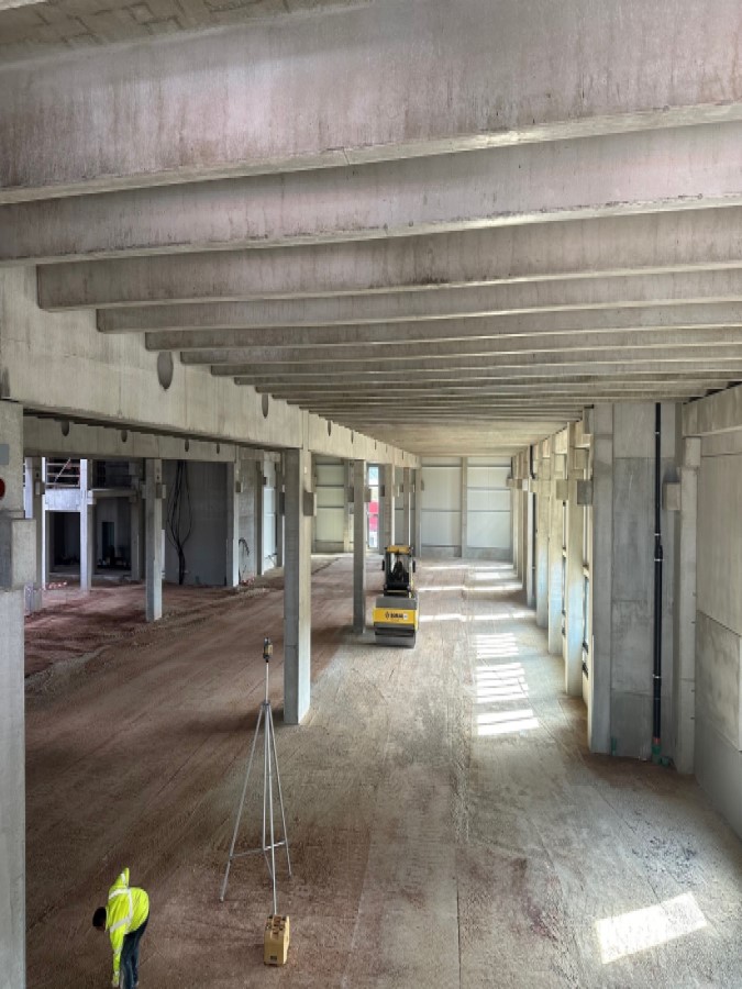 Bürogebäude Sulzbach