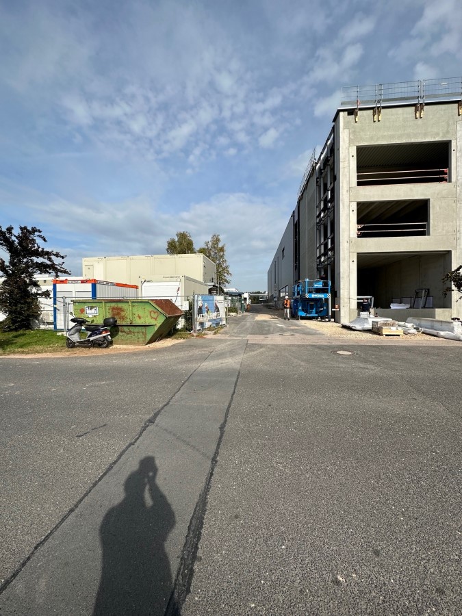 Bürogebäude Sulzbach