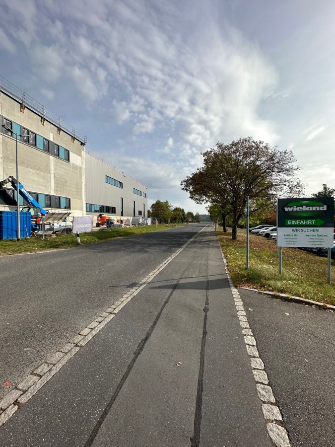 Bürogebäude Sulzbach