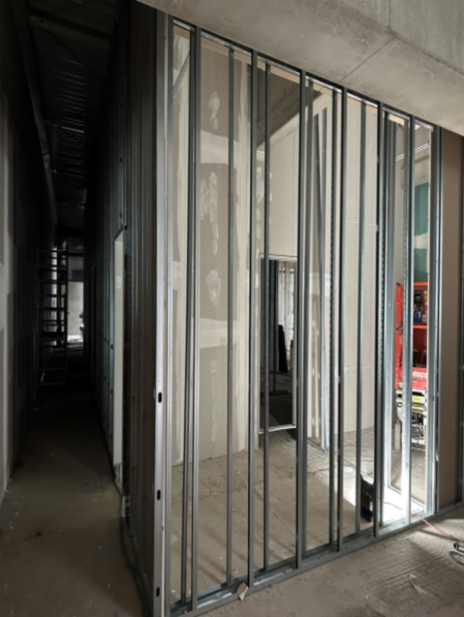 Bürogebäude Sulzbach