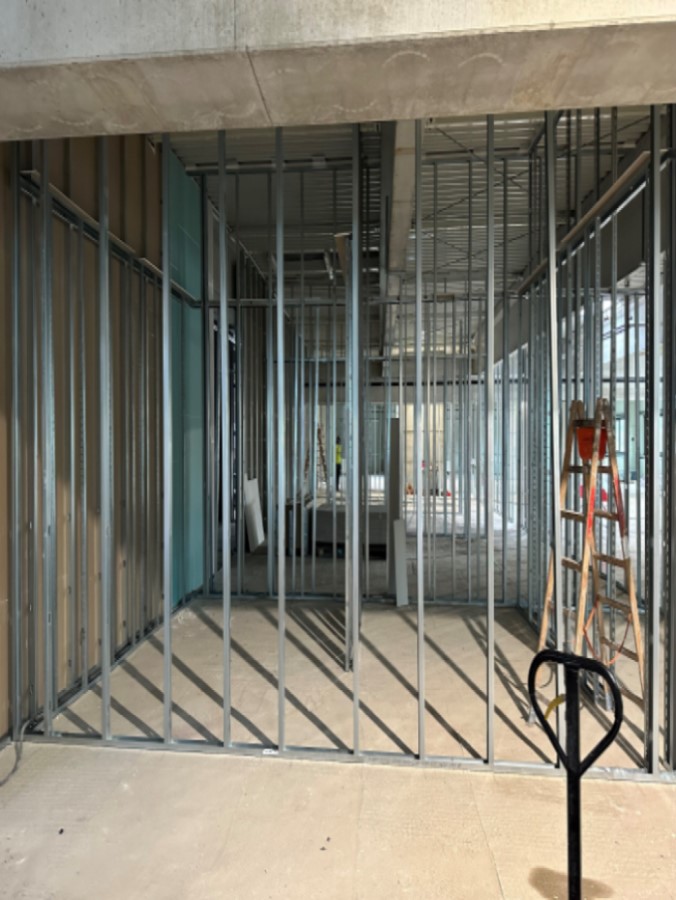 Bürogebäude Sulzbach