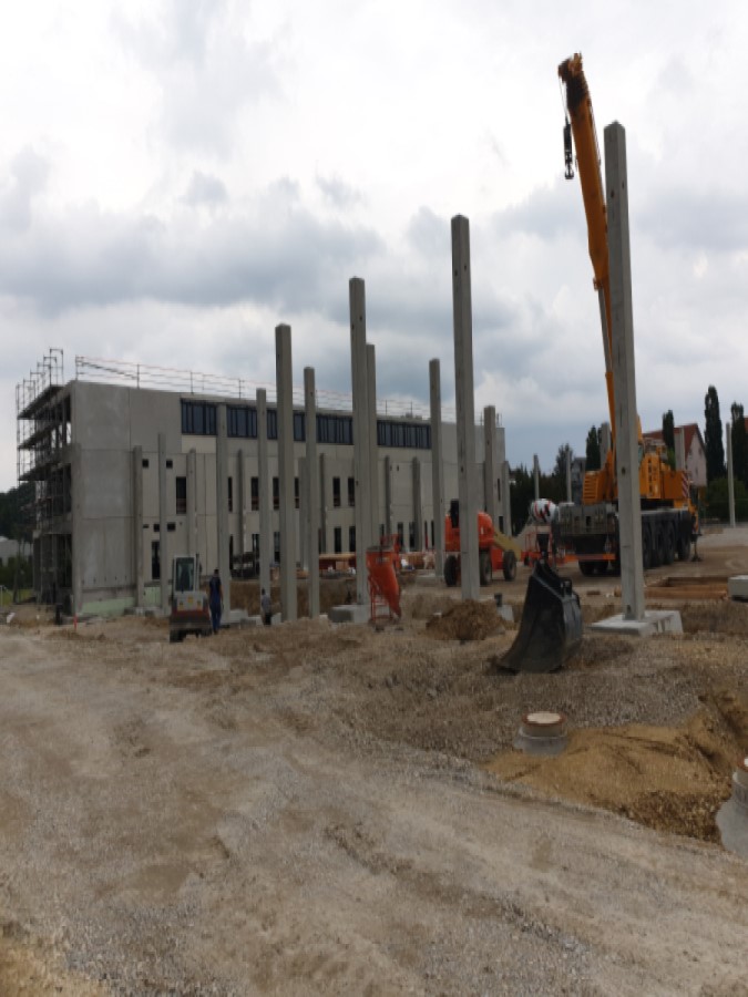 Bürogebäude Weilheim