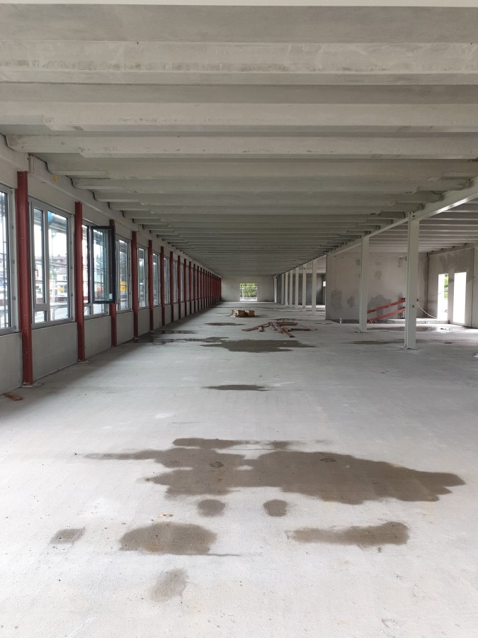 Bürogebäude Weilheim