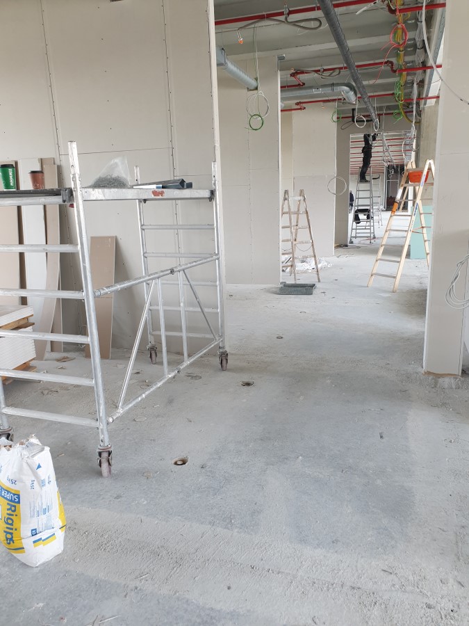 Bürogebäude Weilheim