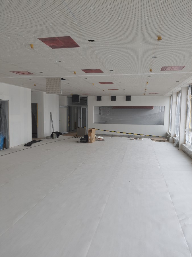 Bürogebäude Weilheim