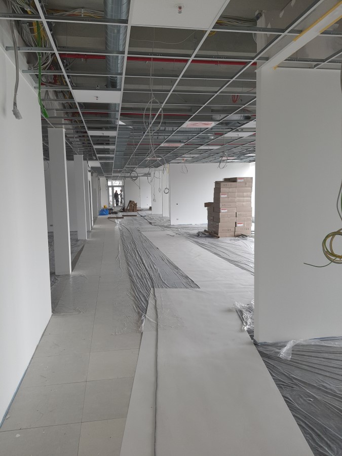 Bürogebäude Weilheim