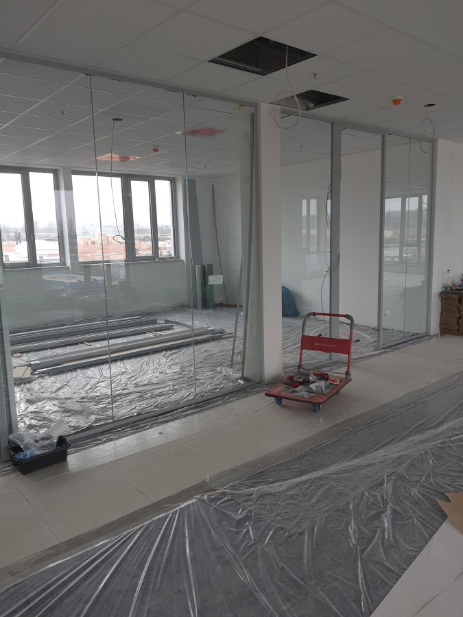 Bürogebäude Weilheim