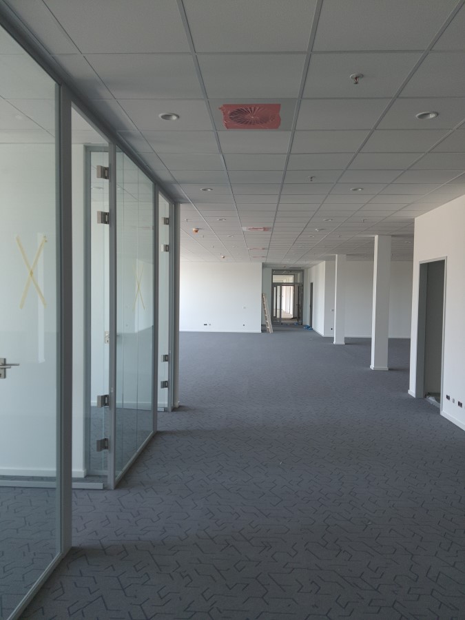 Bürogebäude Weilheim